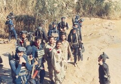 نقش رزمندگان زنجانی در عملیات آزادسازی خرمشهر