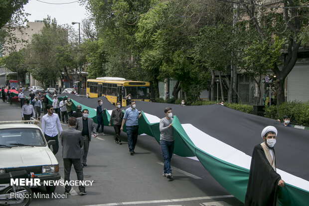 Palestine flag