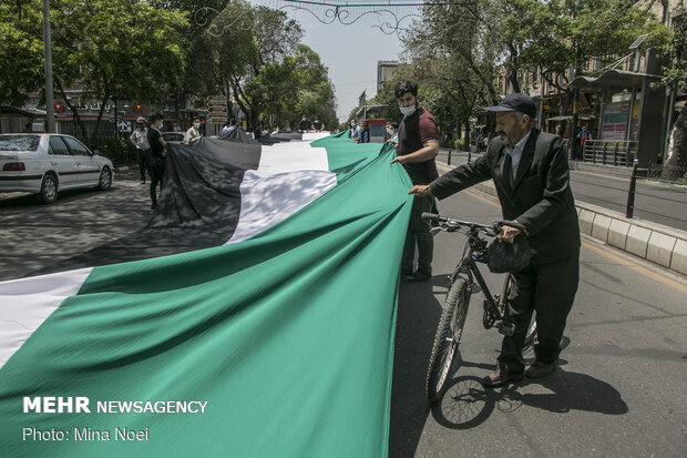 Palestine flag