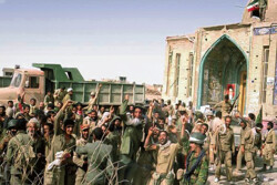 ۳ نهاد ستایشگری در سالروز آزادسازی خرمشهر بیانیه مشترک صادر کردند
