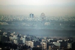 پیش بینی افزایش آلاینده های جوی طی ۳ روز آینده در استان تهران