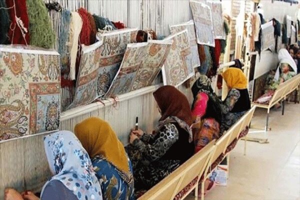 ۷۵۰ فرصت شغلی برای زنان سرپرست خانوار در استان سمنان ایجاد شد