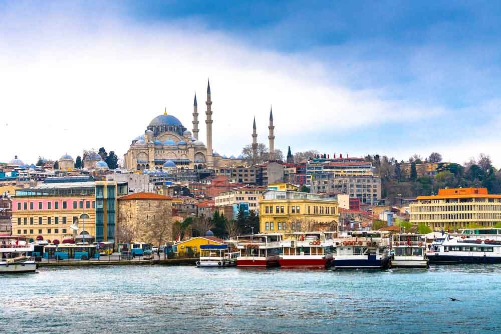 بهترین شیوه آموزش زبان ترکی استانبولی