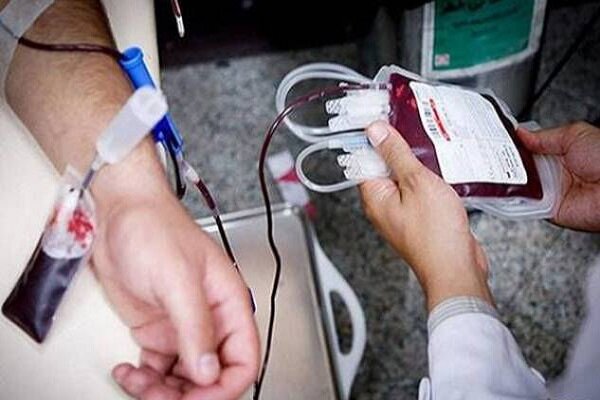 ۱۴۲ هزار و ۵۷۹ نفر در بهار و تابستان خون اهدا کردند