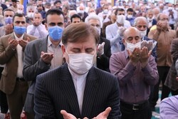2021 Eid al-Fitr prayers to be held across Iran