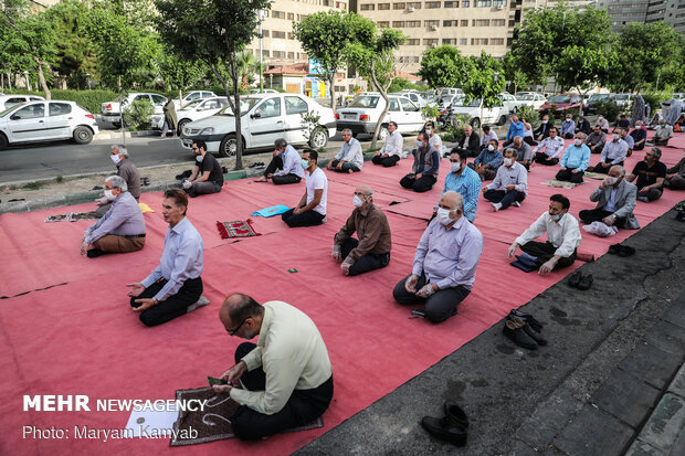 نماز عید فطر در خوزستان برگزار می‌شود/ اولویت با اماکن روباز