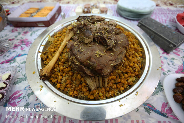 Kiş Adası halkının Ramazan Bayramı geleneği