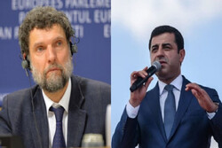 ڕۆژنامەنووسی نزیک لە ئەردۆغان: دەمیرتاش ئازاد بکرێت