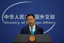 چین حامی تلاش های بین المللی برای ثبات وضعیت در افغانستان است