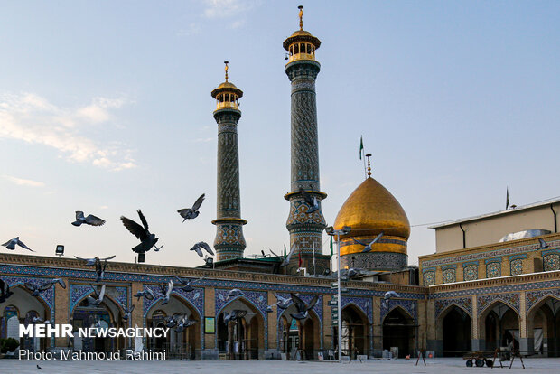 Abdolazim holy shrine re-opened after 69 days