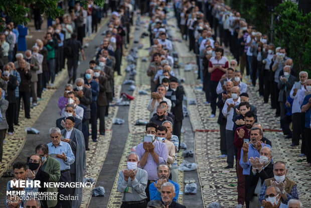  نماز عید فطر در امامزادگان مازندران اقامه می شود