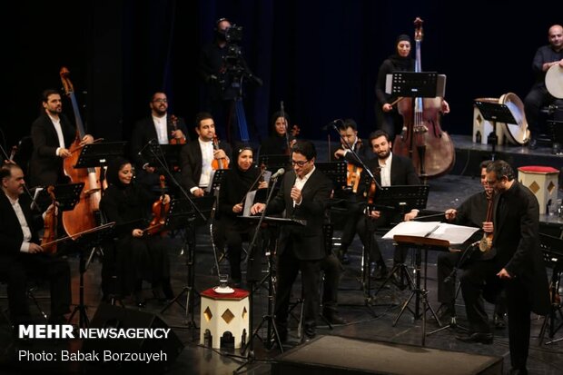 Homayoun Shajarian holds online concert