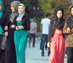 زنان اتریشی به دنبال احقاق حق حجاب