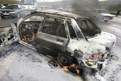 مصدومیت ۱۸۵ نفر در تصادفات ۶ روز گذشته کهگیلویه و بویراحمد