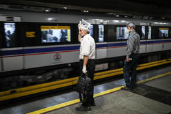 دولت کمتر از ۳۰ درصد تعهداتش به مترو تهران کمک کرده است/ خط ۱۰ به منطقه ۲۲ می‌رسد