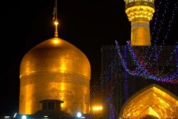 VIDEO: Pilgrims return to Imam Reza holy shrine after 70 days