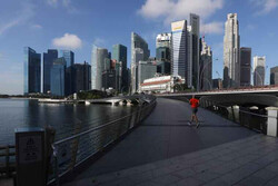 بسته کمک ۵.۸ میلیارد دلاری سنگاپور برای تقویت اقتصاد کرونا زده