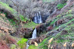 ۲ طبیعت گرد مفقودی در ارتفاعات چناران پیدا شدند