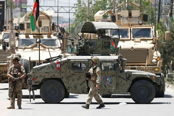 طالبان مسئولیت حمله به فرماندهی پلیس بغلان را برعهده گرفت