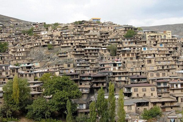 ثبت روستای کنگ در فهرست آثار ملی کشور