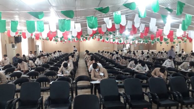 ۲۴ هزار دانش‌آموز بوشهری در آزمون پایانی شرکت دارند