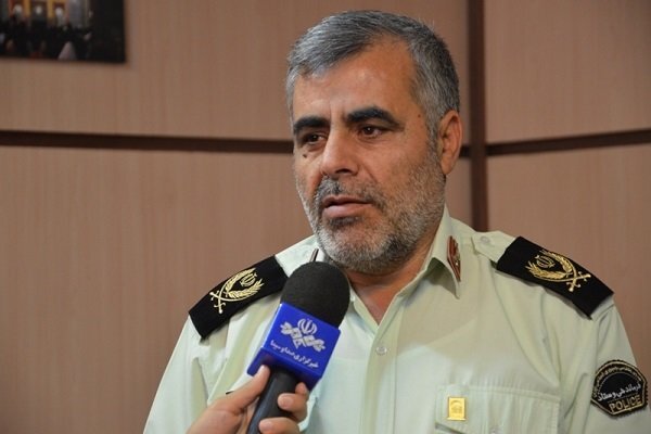 Over one ton of illicit drugs busted in SE Iran