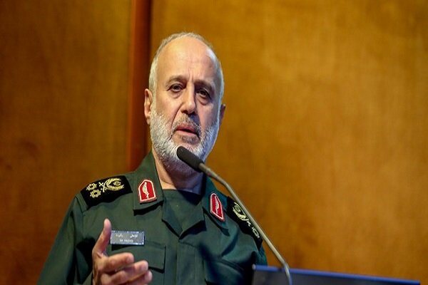 سرلشکر رشید از «لاریجانی» به دلیل حمایت از نیروهای مسلح تقدیر کرد