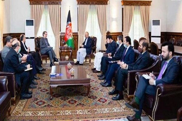 Iran, Afghanistan confer on Harirud incident in Kabul