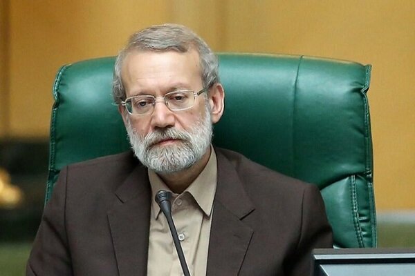 Resolving Iran's problems acts against US oppression: Larijani