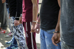 کاهش ۶۵درصدی سرقت به عنف در ورامین/۹ اراذل و اوباش دستگیر شدند