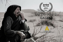 «گالین» داستان پیرزنی معدن کار است/ تجربه حضور در رویدادی جهانی