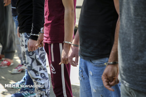 رهایی گروگان ۲۱ ساله در کمتر از ۲۴ ساعت