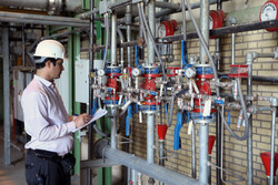 مصرف بیش از ۳ میلیارد متر مکعب گاز در نیروگاه‌های فارس
