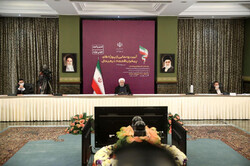 Iran’s traditional economy transitioning to digital economy: Rouhani