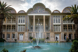 Şiraz'da Narencistan- i Kavam Müzesi ve Eram Bahçesi yeniden açıldı