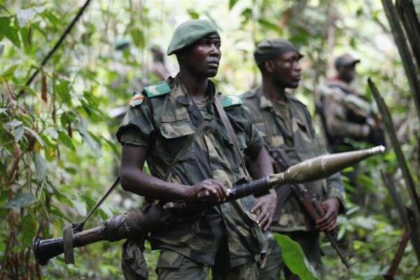 ۱۳۰۰ غیر نظامی در تحولات اخیر کنگو کشته شده اند