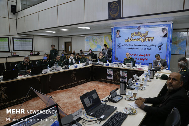 IRGC receives offensive fast boats