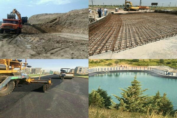 بهره برداری از  ۶۴ پروژه طی هفته دولت در نکا