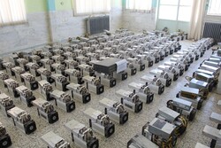 کشف و ضبط ۹۳۶ دستگاه ماینر در کردستان