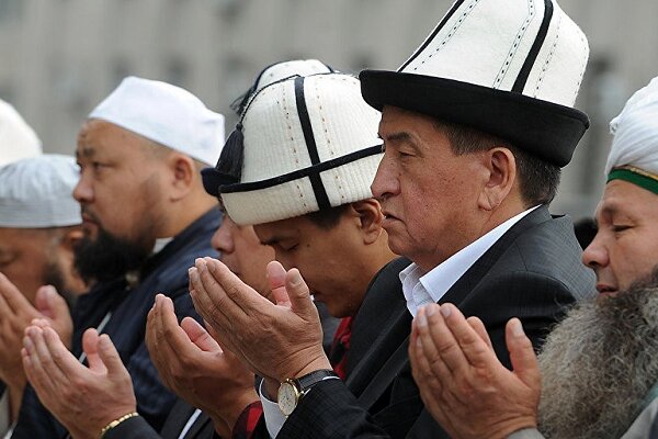جایگاه و نقش اسلام در زندگی قرقیزها
