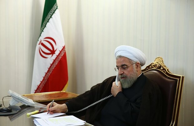 روحاني يصدر أوامر بشأن حل مشكلة المياه في الغيزانية جنوب ايران