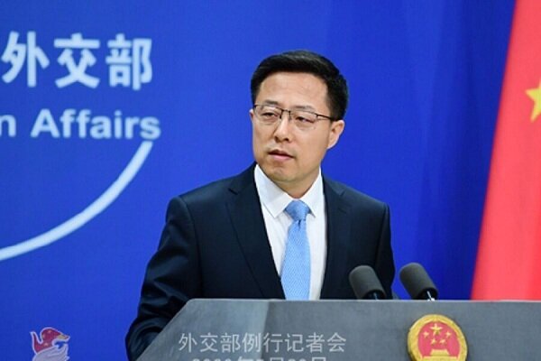 China opposes US act to end sanctions waiver against Iran