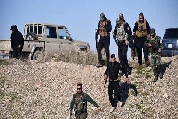 Hashd al-Sha’abi captures 17 ISIL members in Iraq's Mosul