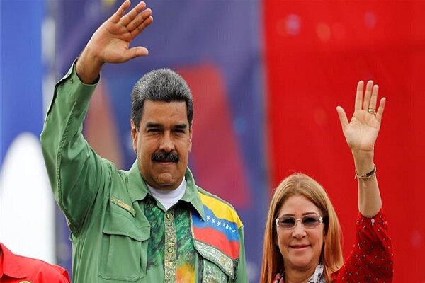 آمریکا بدنبال طرح اتهام علیه بانوی اول ونزوئلا است