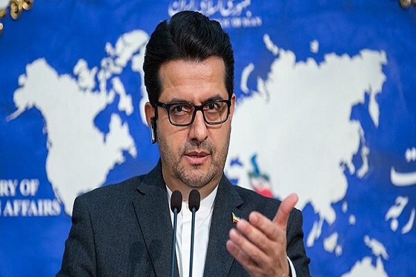 World not to be fooled by blame games: Mousavi