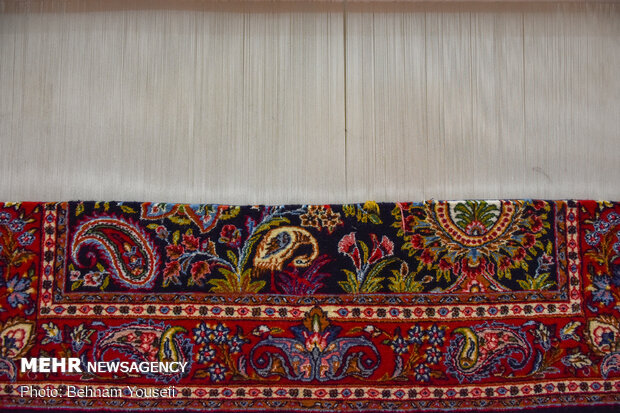 Saruk carpet of Markazi province