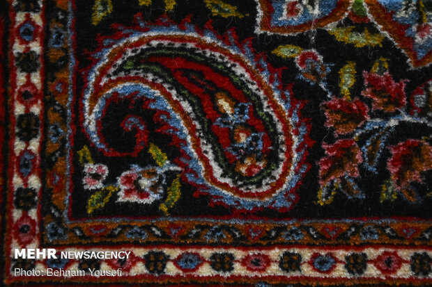 Saruk carpet of Markazi province