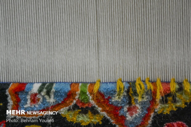 Saruk carpet of Markazi province
