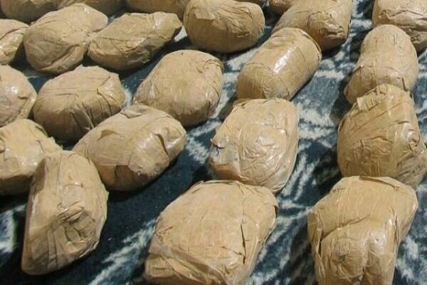 Police seize over 1 tons of narcotics in SE Iran