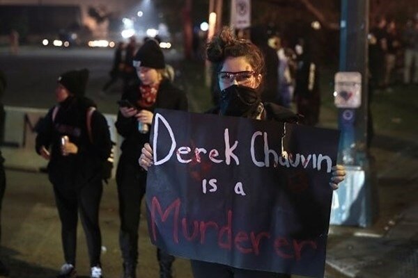 US protests